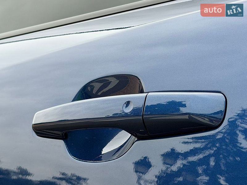 Позашляховик / Кросовер Jaguar F-Pace 2021 в Одесі
