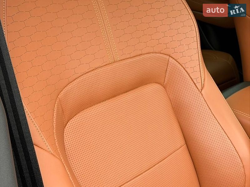 Позашляховик / Кросовер Jaguar F-Pace 2021 в Одесі