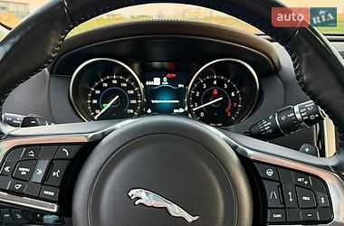 Внедорожник / Кроссовер Jaguar F-Pace 2018 в Киеве