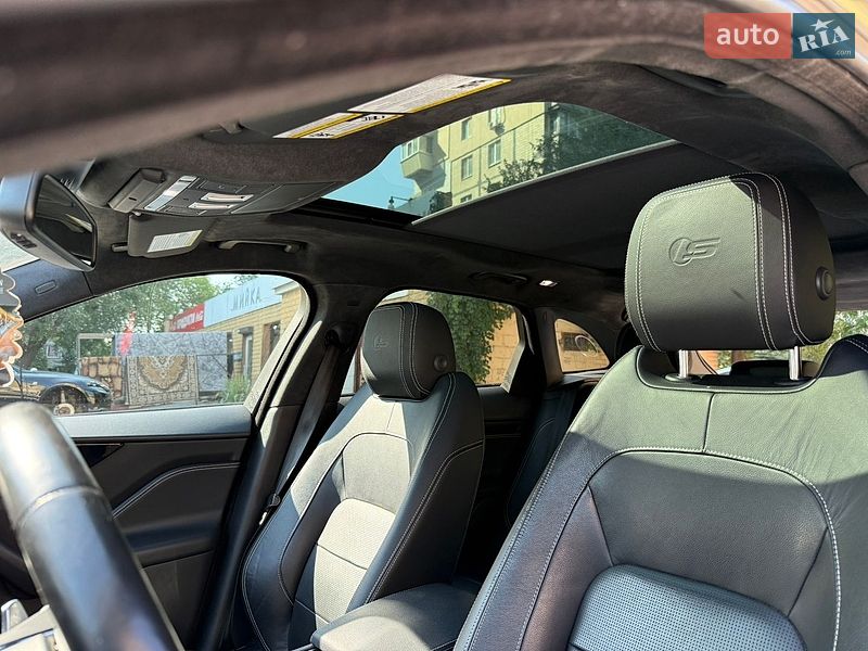 Внедорожник / Кроссовер Jaguar F-Pace 2017 в Днепре