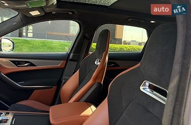 Внедорожник / Кроссовер Jaguar F-Pace 2024 в Киеве
