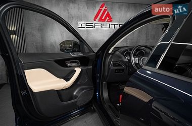 Позашляховик / Кросовер Jaguar F-Pace 2018 в Одесі