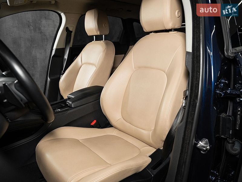 Позашляховик / Кросовер Jaguar F-Pace 2018 в Одесі