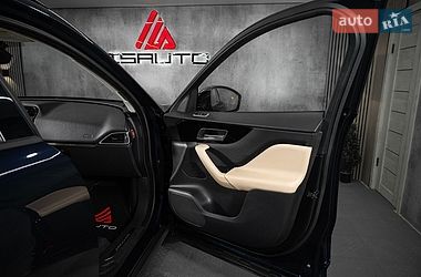 Позашляховик / Кросовер Jaguar F-Pace 2018 в Одесі