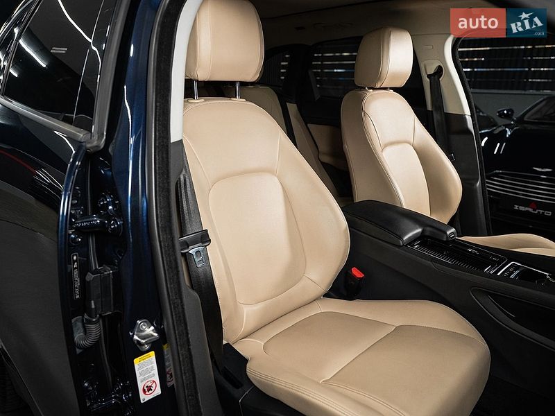 Позашляховик / Кросовер Jaguar F-Pace 2018 в Одесі фото 23 Позашляховик / Кросовер Jaguar F-Pace 2018 в Одесі
