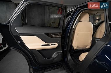 Позашляховик / Кросовер Jaguar F-Pace 2018 в Одесі