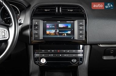 Позашляховик / Кросовер Jaguar F-Pace 2018 в Одесі фото 26 Позашляховик / Кросовер Jaguar F-Pace 2018 в Одесі