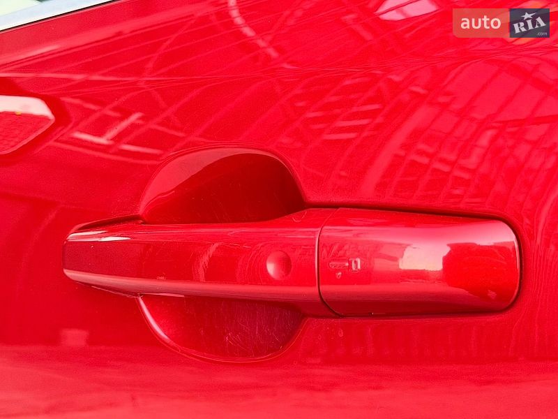 Позашляховик / Кросовер Jaguar F-Pace 2016 в Києві