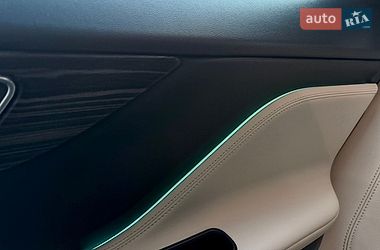 Позашляховик / Кросовер Jaguar F-Pace 2016 в Києві
