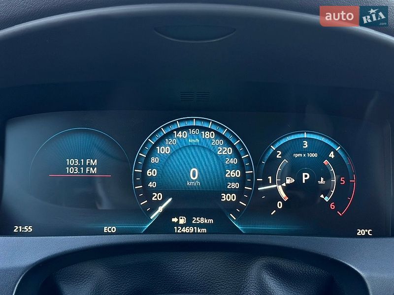 Позашляховик / Кросовер Jaguar F-Pace 2016 в Києві