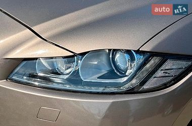 Внедорожник / Кроссовер Jaguar F-Pace 2016 в Одессе