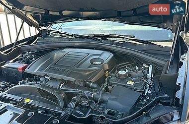 Позашляховик / Кросовер Jaguar F-Pace 2023 в Києві