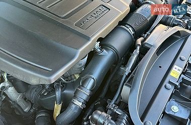 Позашляховик / Кросовер Jaguar F-Pace 2023 в Києві