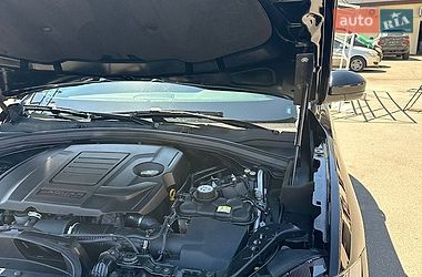 Позашляховик / Кросовер Jaguar F-Pace 2023 в Києві