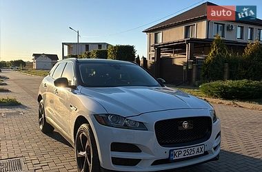 Внедорожник / Кроссовер Jaguar F-Pace 2019 в Киеве
