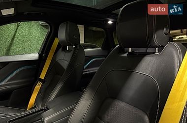 Внедорожник / Кроссовер Jaguar F-Pace 2017 в Киеве