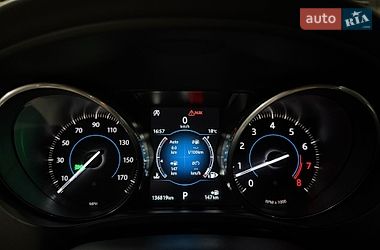Внедорожник / Кроссовер Jaguar F-Pace 2017 в Киеве