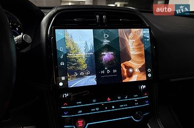 Внедорожник / Кроссовер Jaguar F-Pace 2017 в Киеве