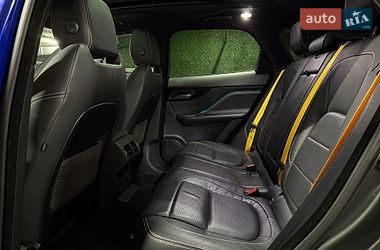 Внедорожник / Кроссовер Jaguar F-Pace 2017 в Киеве