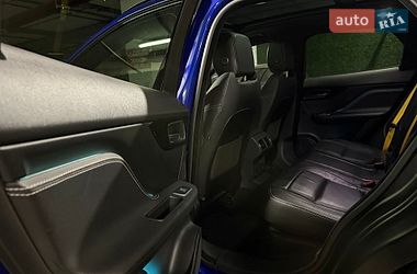 Внедорожник / Кроссовер Jaguar F-Pace 2017 в Киеве
