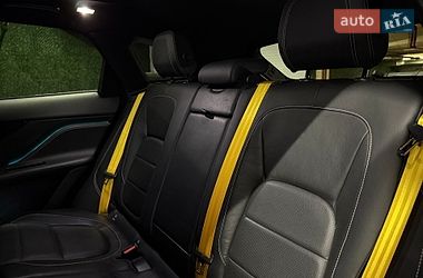 Внедорожник / Кроссовер Jaguar F-Pace 2017 в Киеве