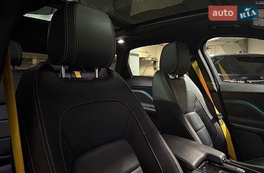 Внедорожник / Кроссовер Jaguar F-Pace 2017 в Киеве