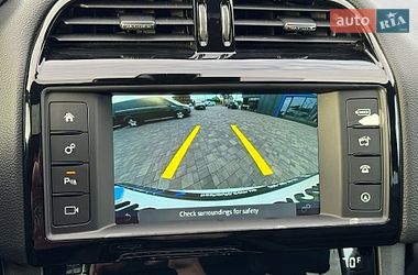 Позашляховик / Кросовер Jaguar F-Pace 2018 в Рівному фото 23 Позашляховик / Кросовер Jaguar F-Pace 2018 в Рівному