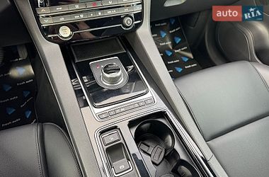 Позашляховик / Кросовер Jaguar F-Pace 2018 в Рівному фото 25 Позашляховик / Кросовер Jaguar F-Pace 2018 в Рівному
