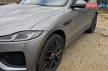 Внедорожник / Кроссовер Jaguar F-Pace 2020 в Кропивницком