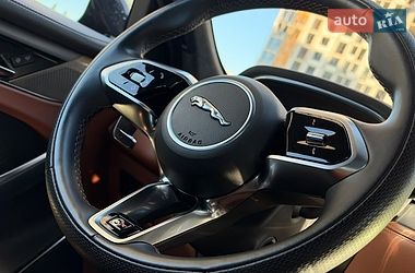 Позашляховик / Кросовер Jaguar F-Pace 2023 в Києві фото 94 Позашляховик / Кросовер Jaguar F-Pace 2023 в Києві
