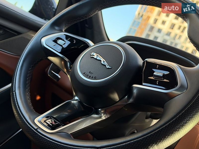 Позашляховик / Кросовер Jaguar F-Pace 2023 в Києві фото 94 Позашляховик / Кросовер Jaguar F-Pace 2023 в Києві