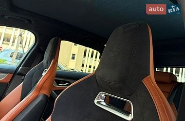 Позашляховик / Кросовер Jaguar F-Pace 2023 в Києві фото 4 Позашляховик / Кросовер Jaguar F-Pace 2023 в Києві