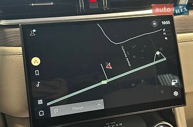 Внедорожник / Кроссовер Jaguar F-Pace 2022 в Львове