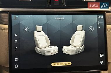 Внедорожник / Кроссовер Jaguar F-Pace 2022 в Львове