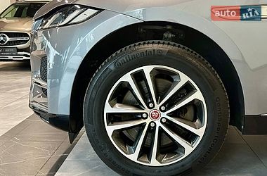 Внедорожник / Кроссовер Jaguar F-Pace 2022 в Львове