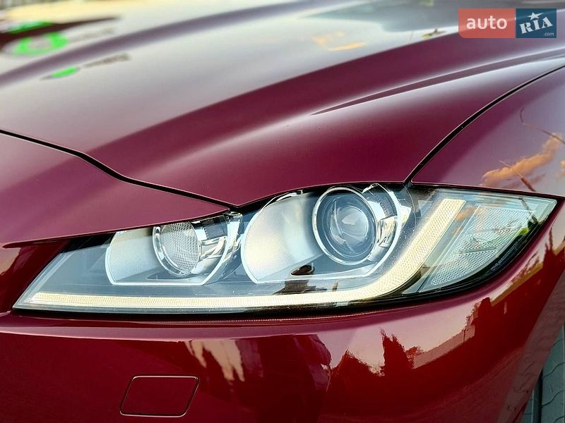 Позашляховик / Кросовер Jaguar F-Pace 2016 в Одесі фото 11 Позашляховик / Кросовер Jaguar F-Pace 2016 в Одесі