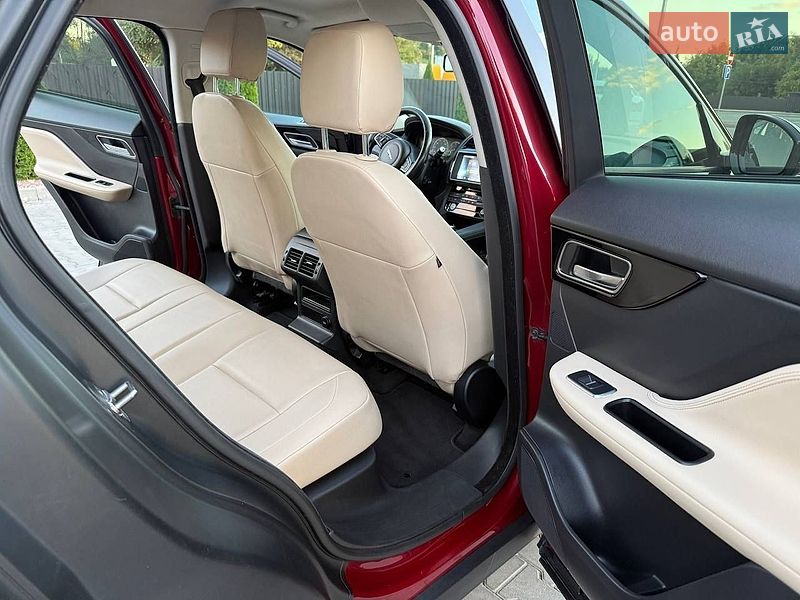 Позашляховик / Кросовер Jaguar F-Pace 2016 в Одесі фото 23 Позашляховик / Кросовер Jaguar F-Pace 2016 в Одесі