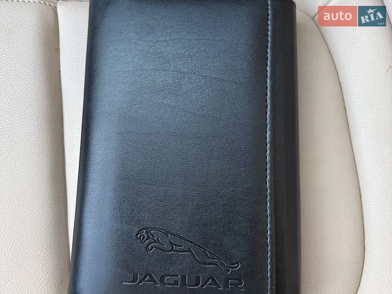 Позашляховик / Кросовер Jaguar F-Pace 2016 в Одесі фото 32 Позашляховик / Кросовер Jaguar F-Pace 2016 в Одесі