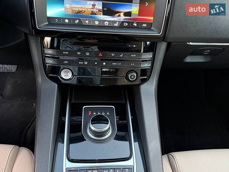 Позашляховик / Кросовер Jaguar F-Pace 2016 в Одесі фото 34 Позашляховик / Кросовер Jaguar F-Pace 2016 в Одесі