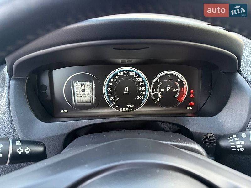 Позашляховик / Кросовер Jaguar F-Pace 2016 в Одесі фото 37 Позашляховик / Кросовер Jaguar F-Pace 2016 в Одесі