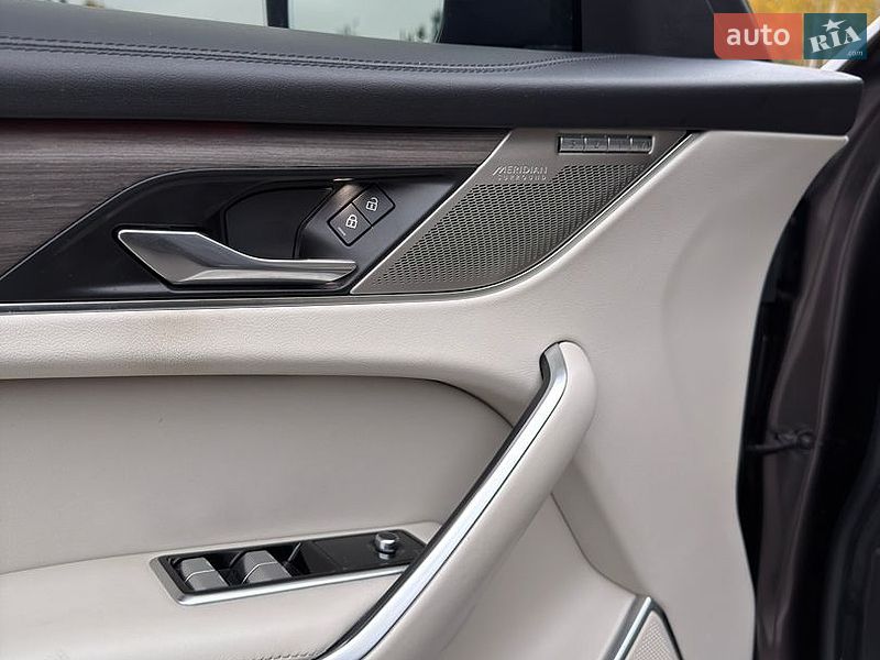 Внедорожник / Кроссовер Jaguar F-Pace 2021 в Софиевской Борщаговке фото 11 Внедорожник / Кроссовер Jaguar F-Pace 2021 в Софиевской Борщаговке