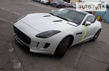 Купе Jaguar F-Type 2015 в Вінниці