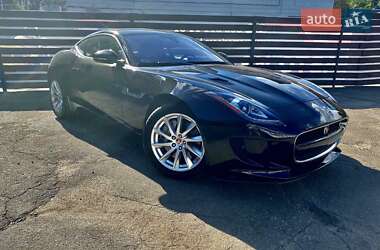 Купе Jaguar F-Type 2017 в Киеве фото 2 Купе Jaguar F-Type 2017 в Киеве