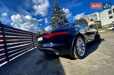 Купе Jaguar F-Type 2017 в Киеве фото 6 Купе Jaguar F-Type 2017 в Киеве