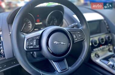 Купе Jaguar F-Type 2017 в Киеве фото 7 Купе Jaguar F-Type 2017 в Киеве