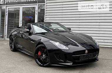 Jaguar F-Type 5.0 Cabrio 2013 Jaguar F-Type 5.0 Cabrio 2013