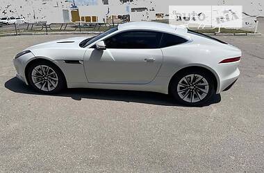 Купе Jaguar F-Type 2016 в 