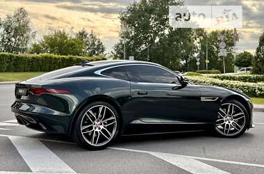 Купе Jaguar F-Type 2021 в Киеве