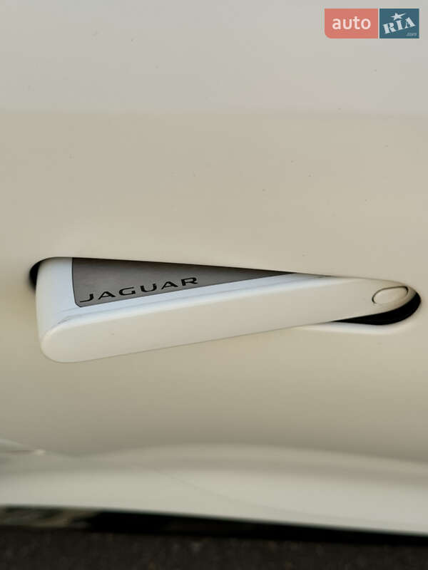 Купе Jaguar F-Type 2014 в Одессе