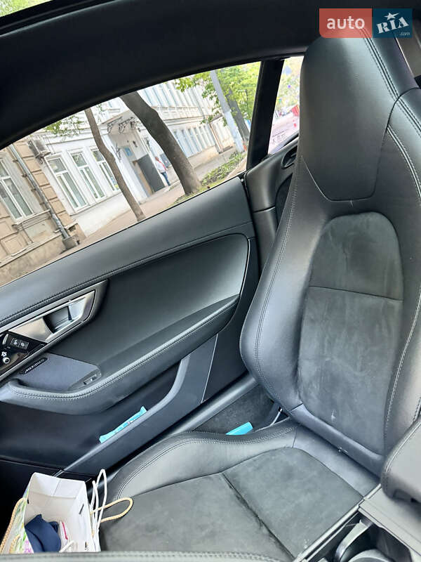 Купе Jaguar F-Type 2014 в Одессе